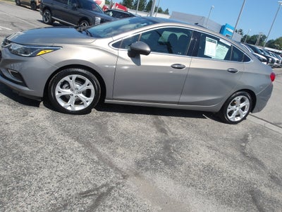2017 Chevrolet Cruze Premier
