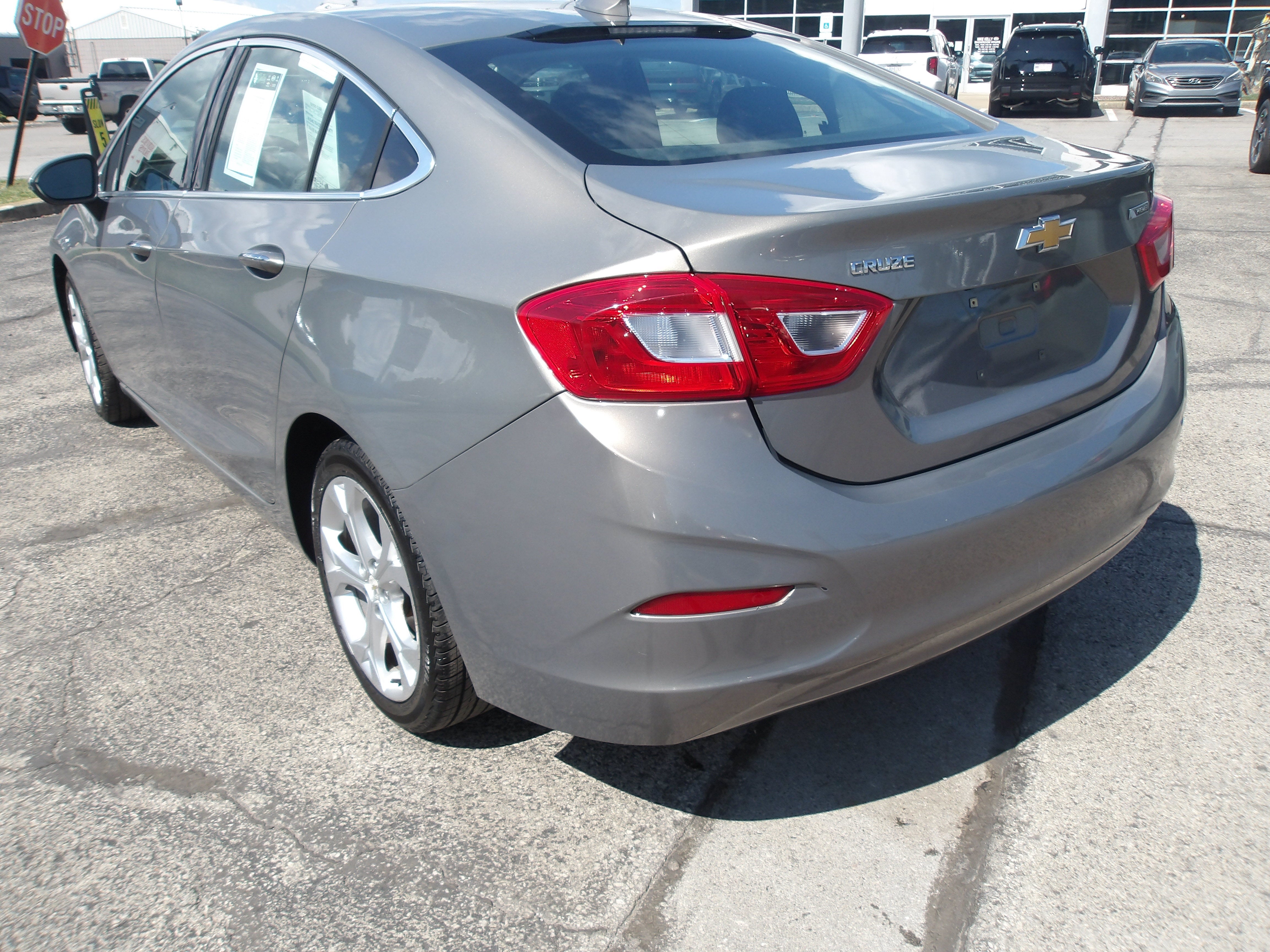 2017 Chevrolet Cruze Premier