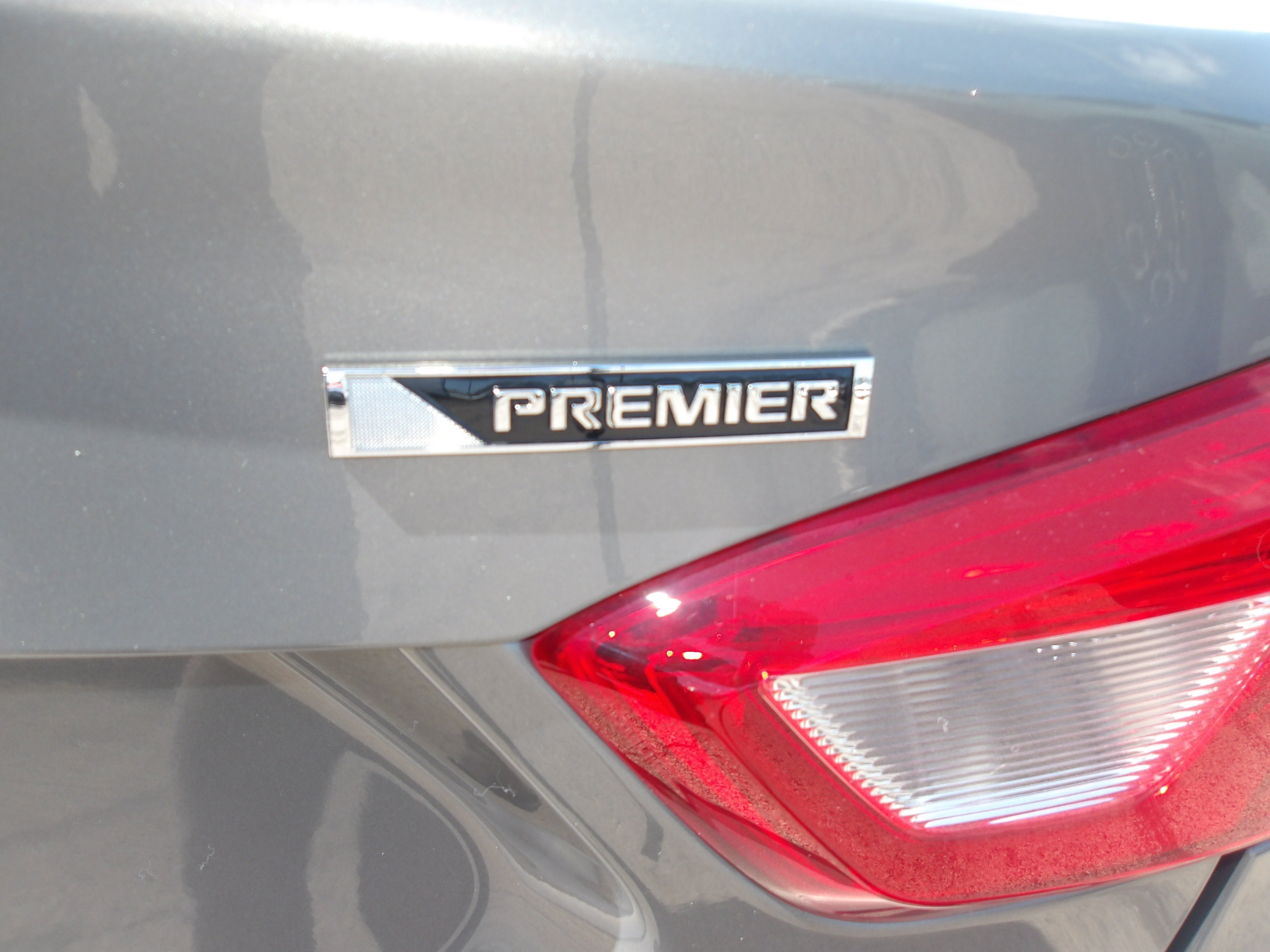 2017 Chevrolet Cruze Premier