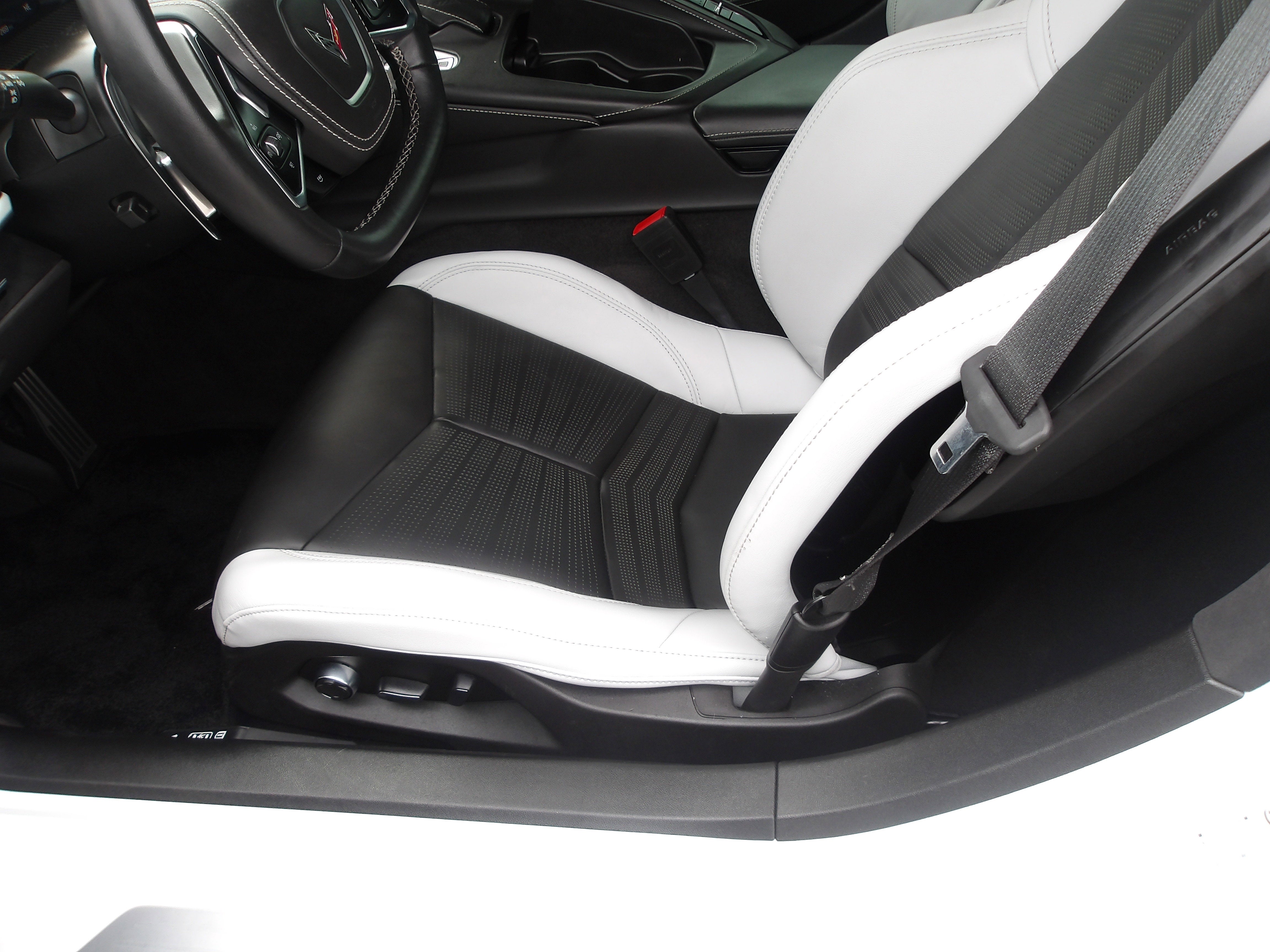 2022 Chevrolet CORVETTE 3LT