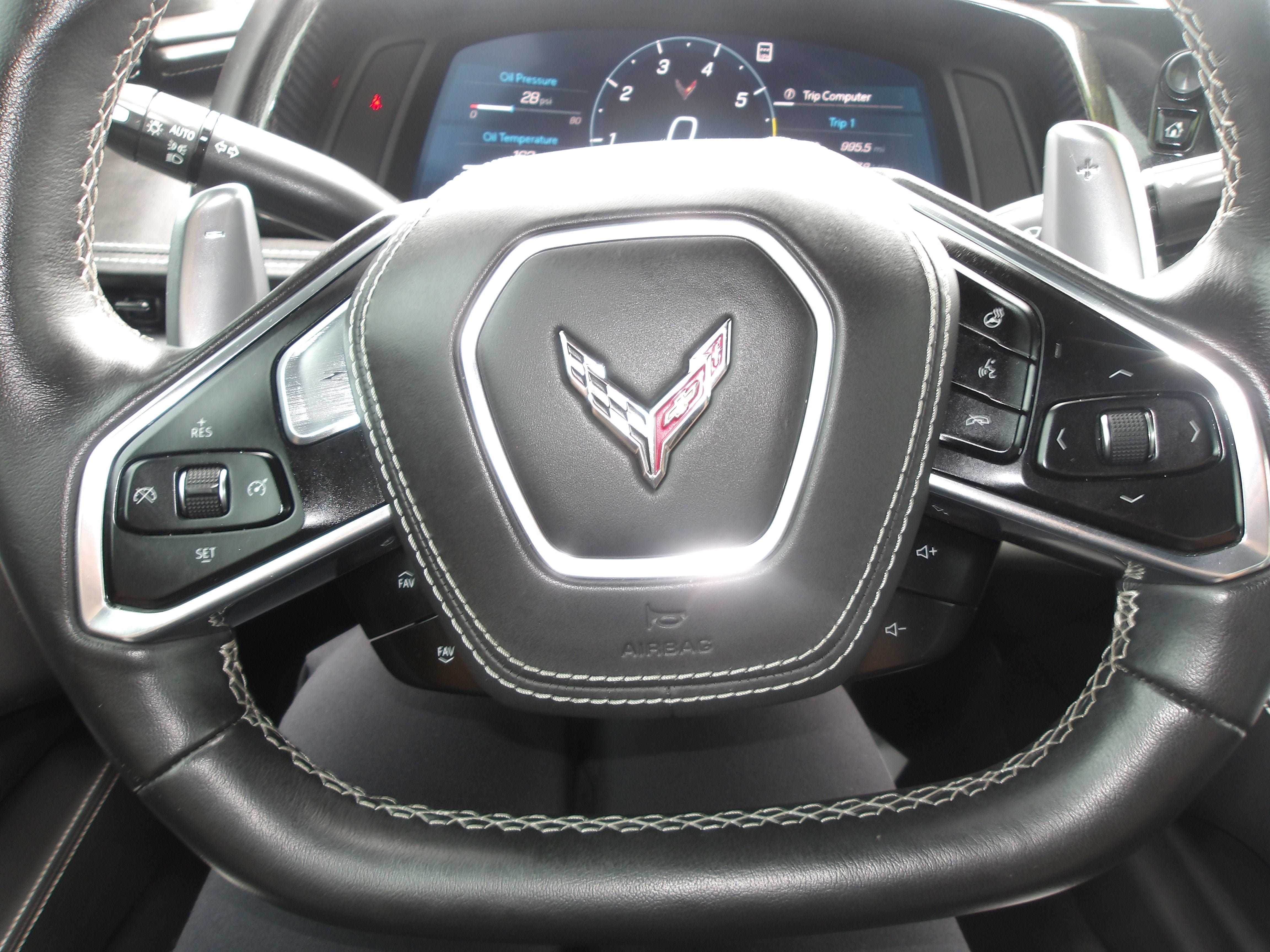 2022 Chevrolet CORVETTE 3LT
