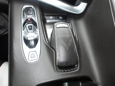 2022 Chevrolet CORVETTE 3LT