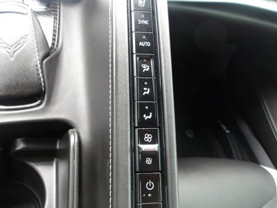 2022 Chevrolet CORVETTE 3LT