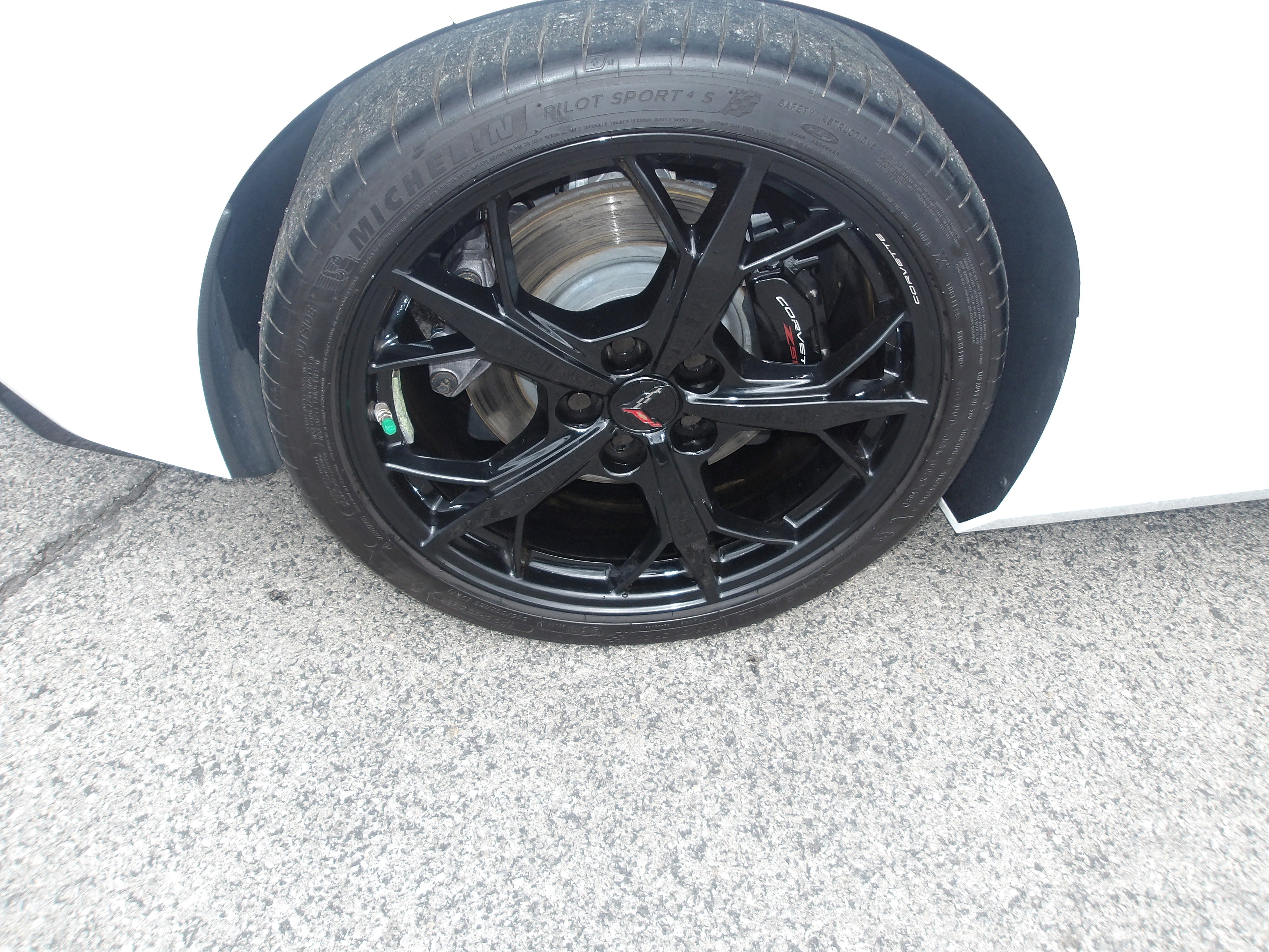 2022 Chevrolet CORVETTE 3LT