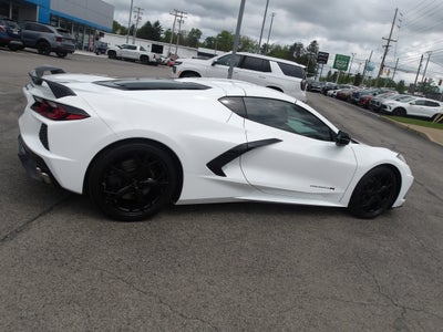 2022 Chevrolet CORVETTE 3LT