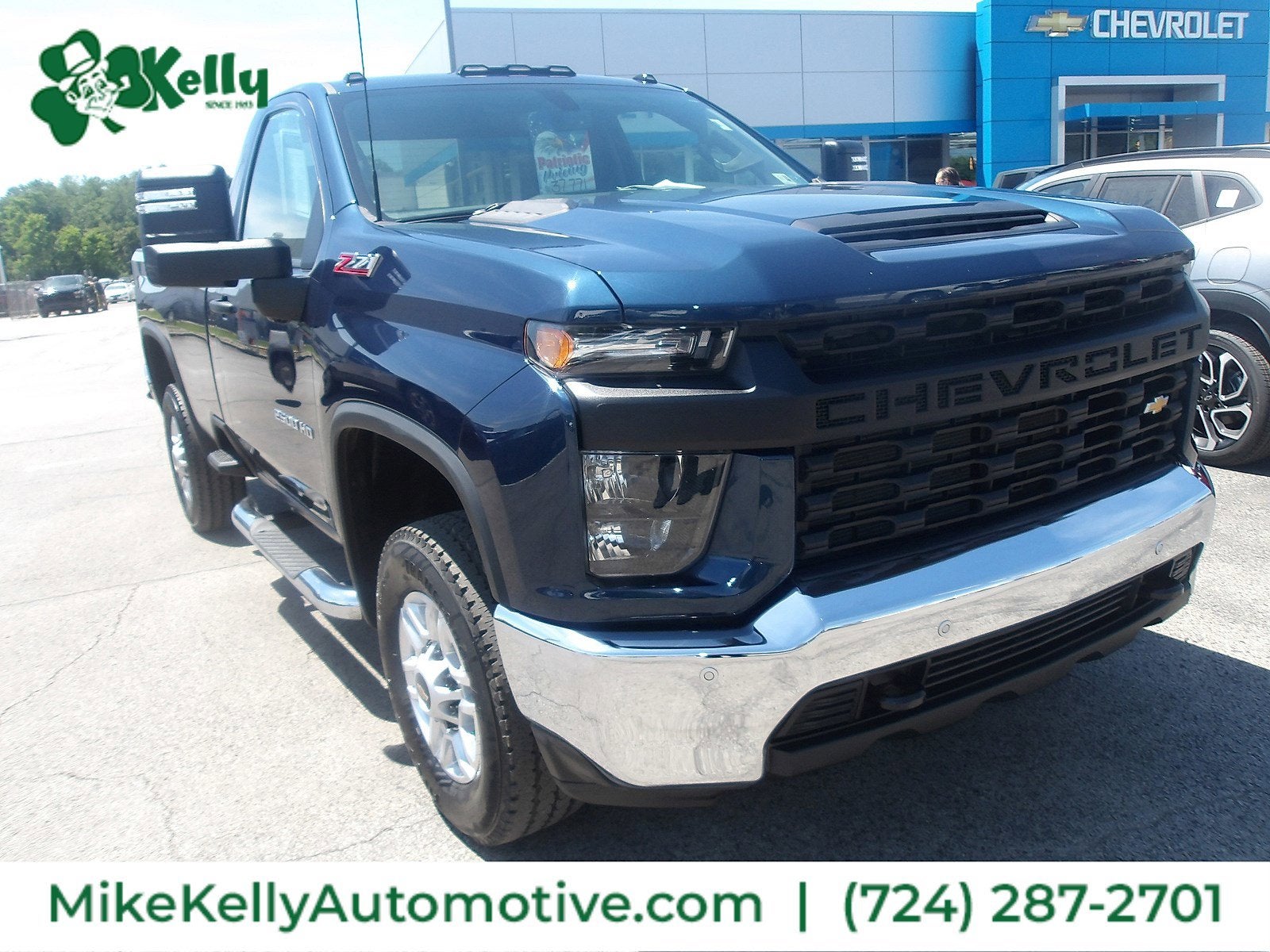 2020 Chevrolet Silverado 2500HD Work Truck