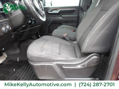 2024 Chevrolet Silverado 2500HD LT