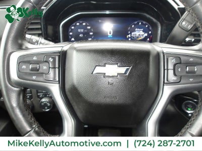 2024 Chevrolet Silverado 2500HD LT