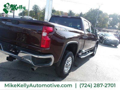 2024 Chevrolet Silverado 2500HD LT