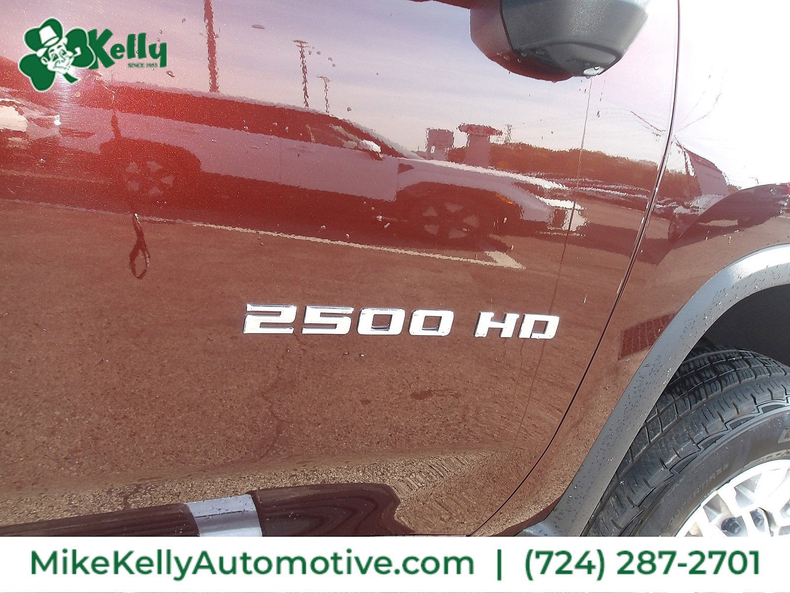 2024 Chevrolet Silverado 2500HD LT