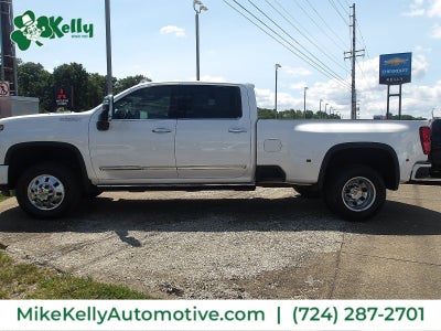 2024 Chevrolet Silverado 3500HD High Country