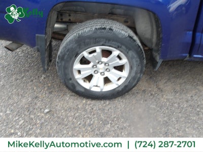 2015 Chevrolet Colorado 4WD LT
