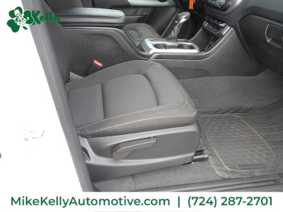 2022 Chevrolet Colorado 4WD LT