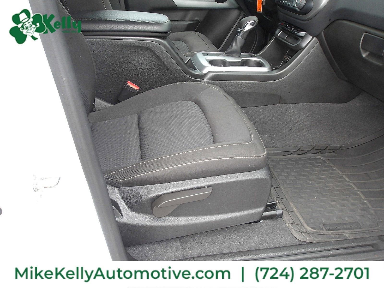 2022 Chevrolet Colorado 4WD LT