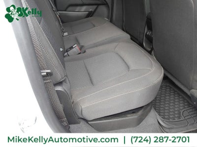 2022 Chevrolet Colorado 4WD LT