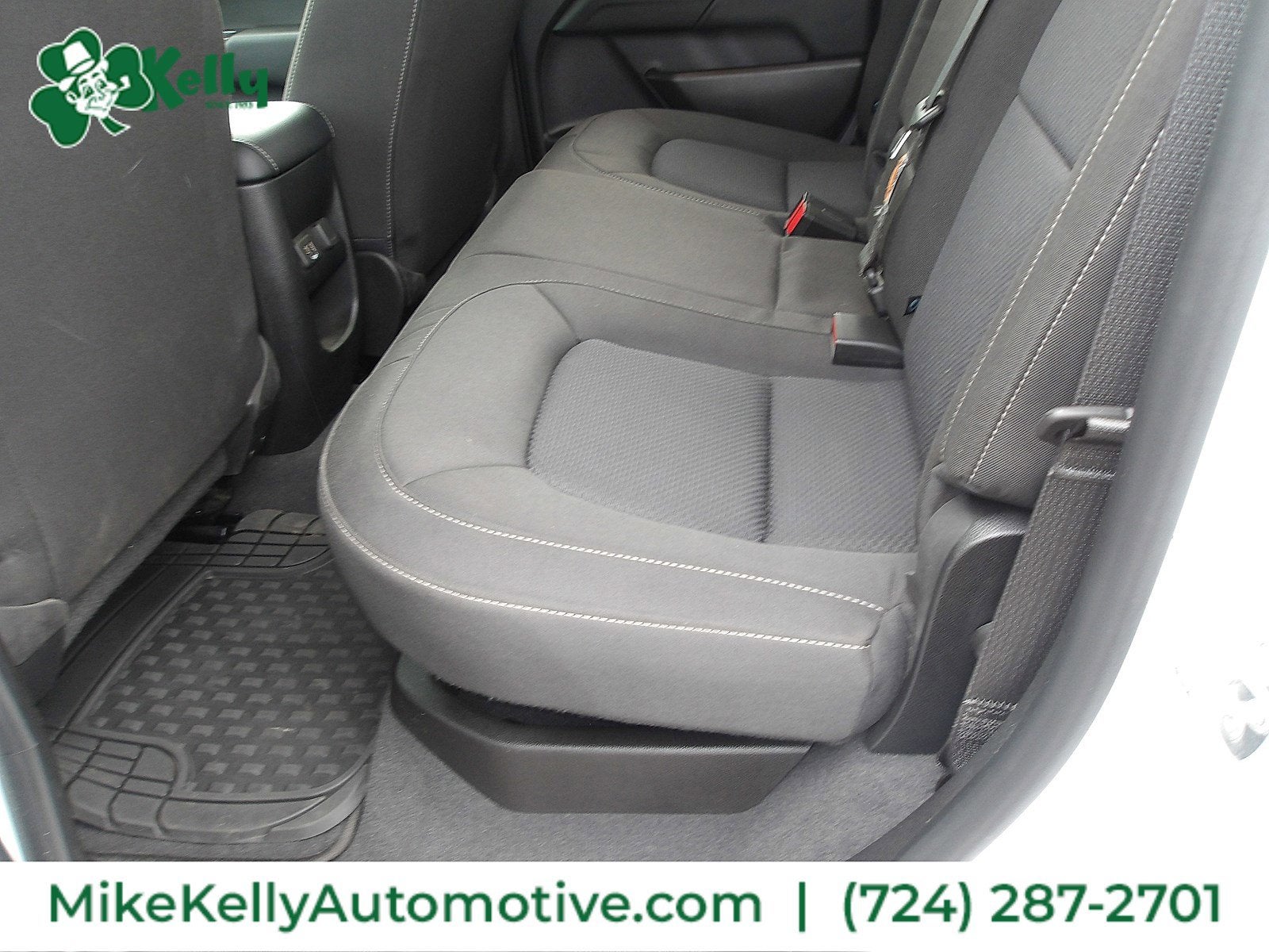 2022 Chevrolet Colorado 4WD LT