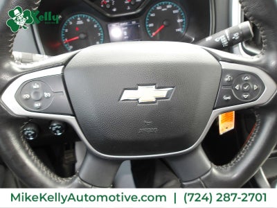 2022 Chevrolet Colorado 4WD LT