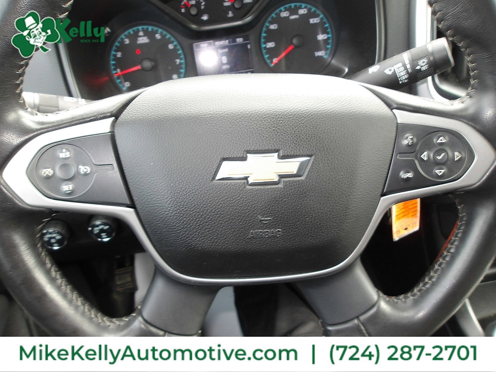 2022 Chevrolet Colorado 4WD LT