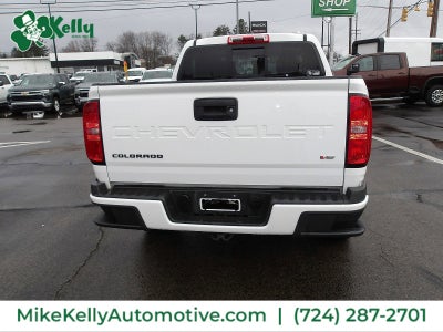 2022 Chevrolet Colorado 4WD LT