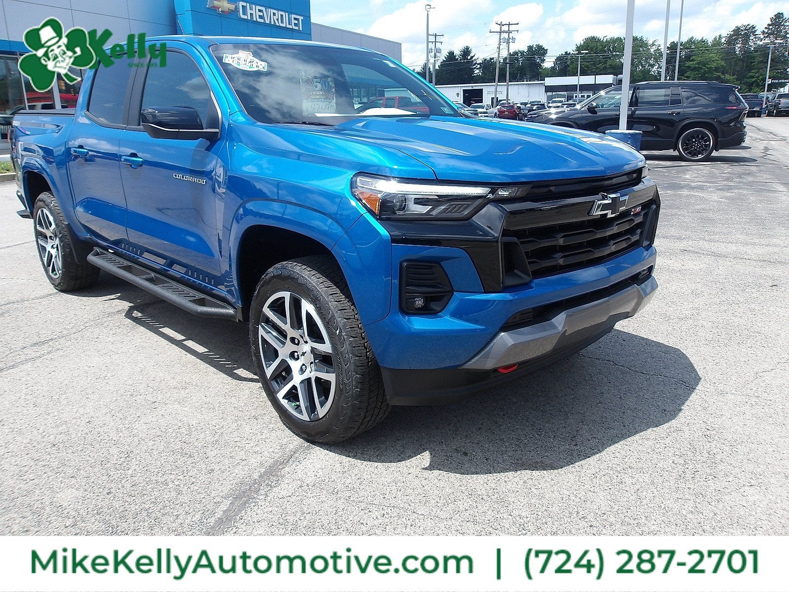 2024 Chevrolet Colorado 4WD Z71