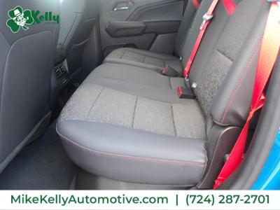 2024 Chevrolet Colorado 4WD Z71