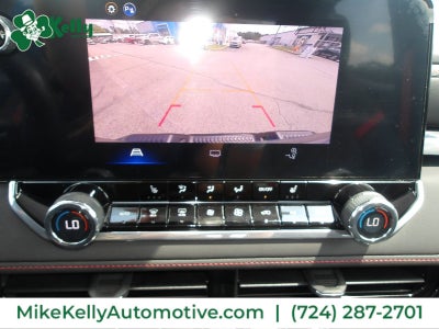 2024 Chevrolet Colorado 4WD Z71