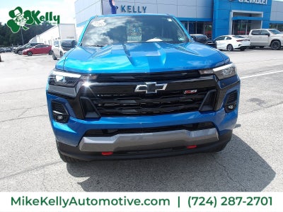 2024 Chevrolet Colorado 4WD Z71