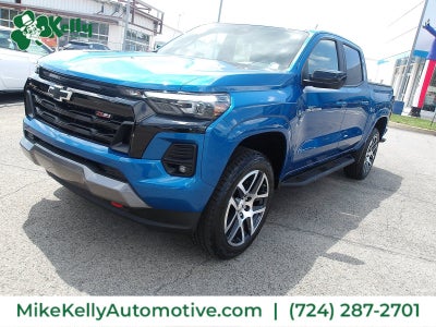2024 Chevrolet Colorado 4WD Z71