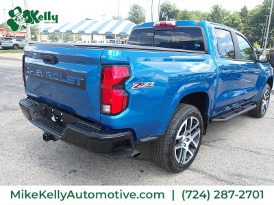 2024 Chevrolet Colorado 4WD Z71