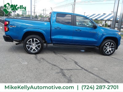 2024 Chevrolet Colorado 4WD Z71