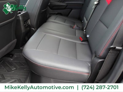 2024 Chevrolet Colorado 4WD Z71