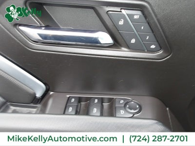 2024 Chevrolet Colorado 4WD Z71