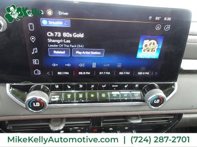 2024 Chevrolet Colorado 4WD Z71