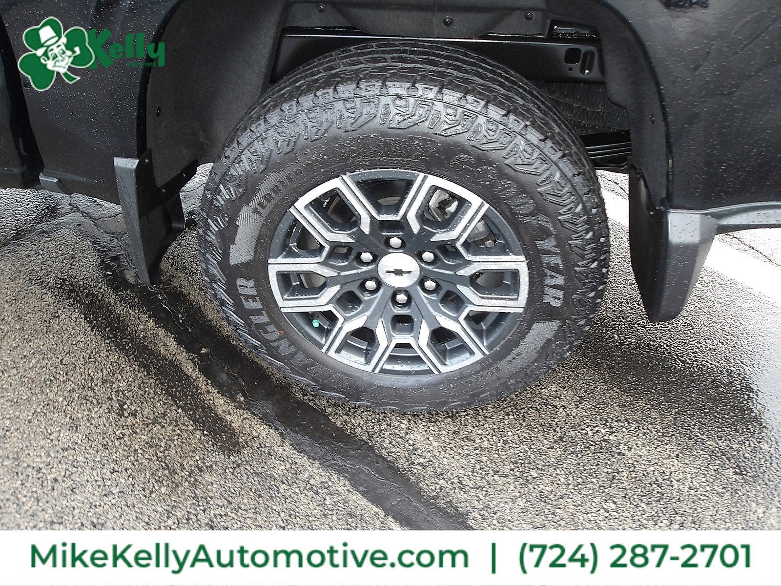 2024 Chevrolet Colorado 4WD Z71