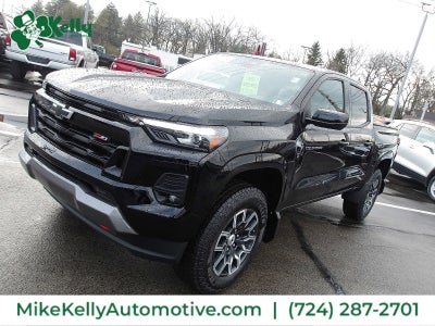 2024 Chevrolet Colorado 4WD Z71