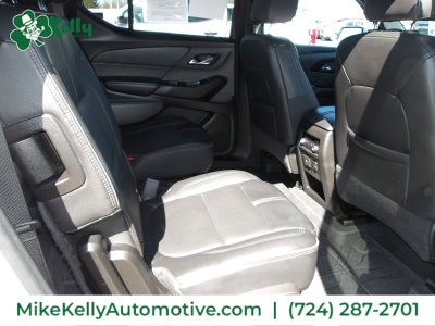 2023 Chevrolet Traverse RS