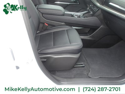 2026 Chevrolet Traverse AWD LT
