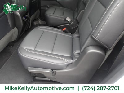 2026 Chevrolet Traverse AWD LT