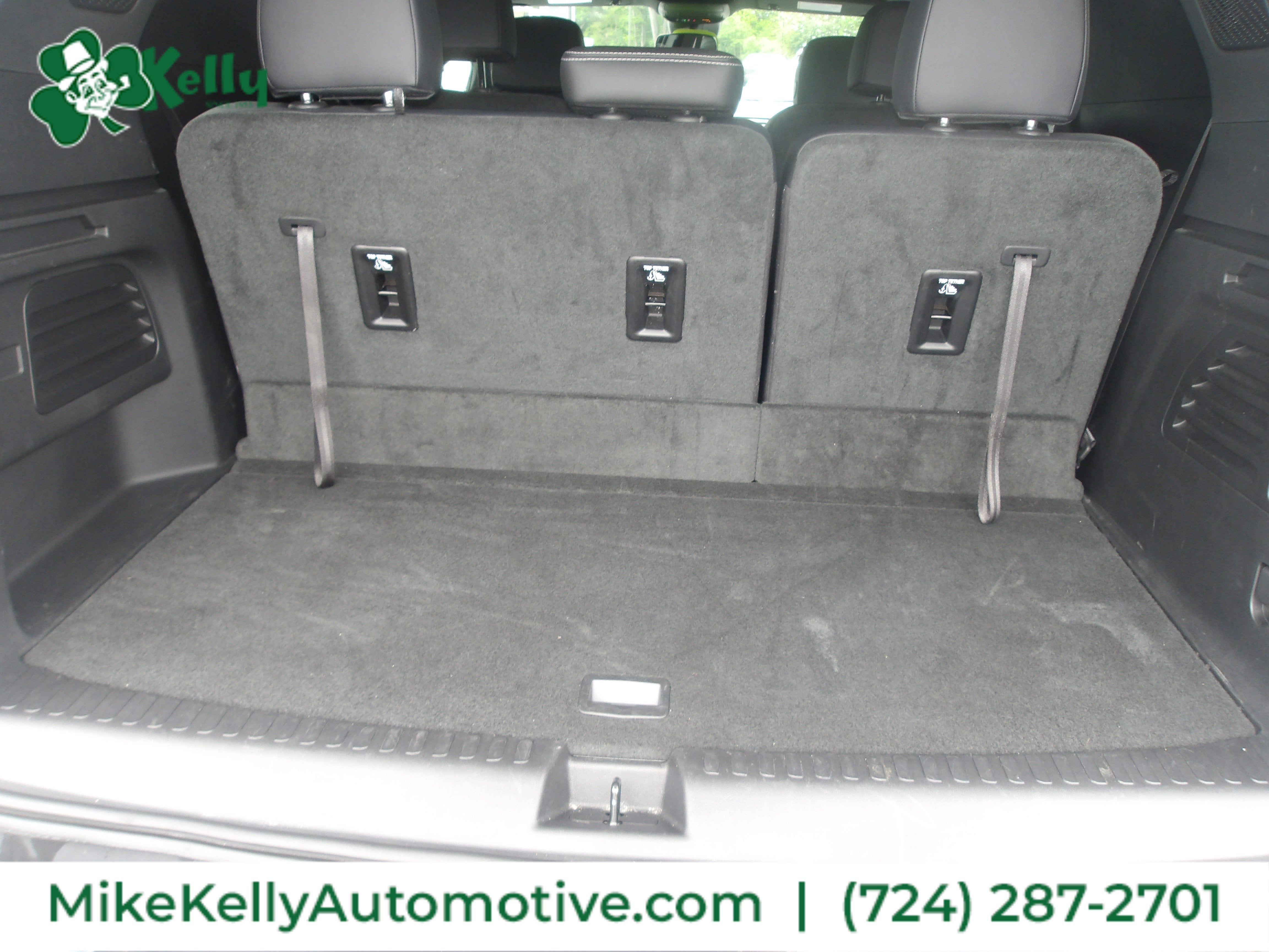 2026 Chevrolet Traverse AWD LT
