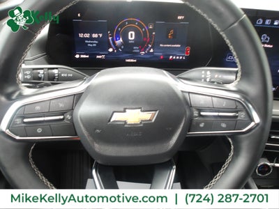 2026 Chevrolet Traverse AWD LT