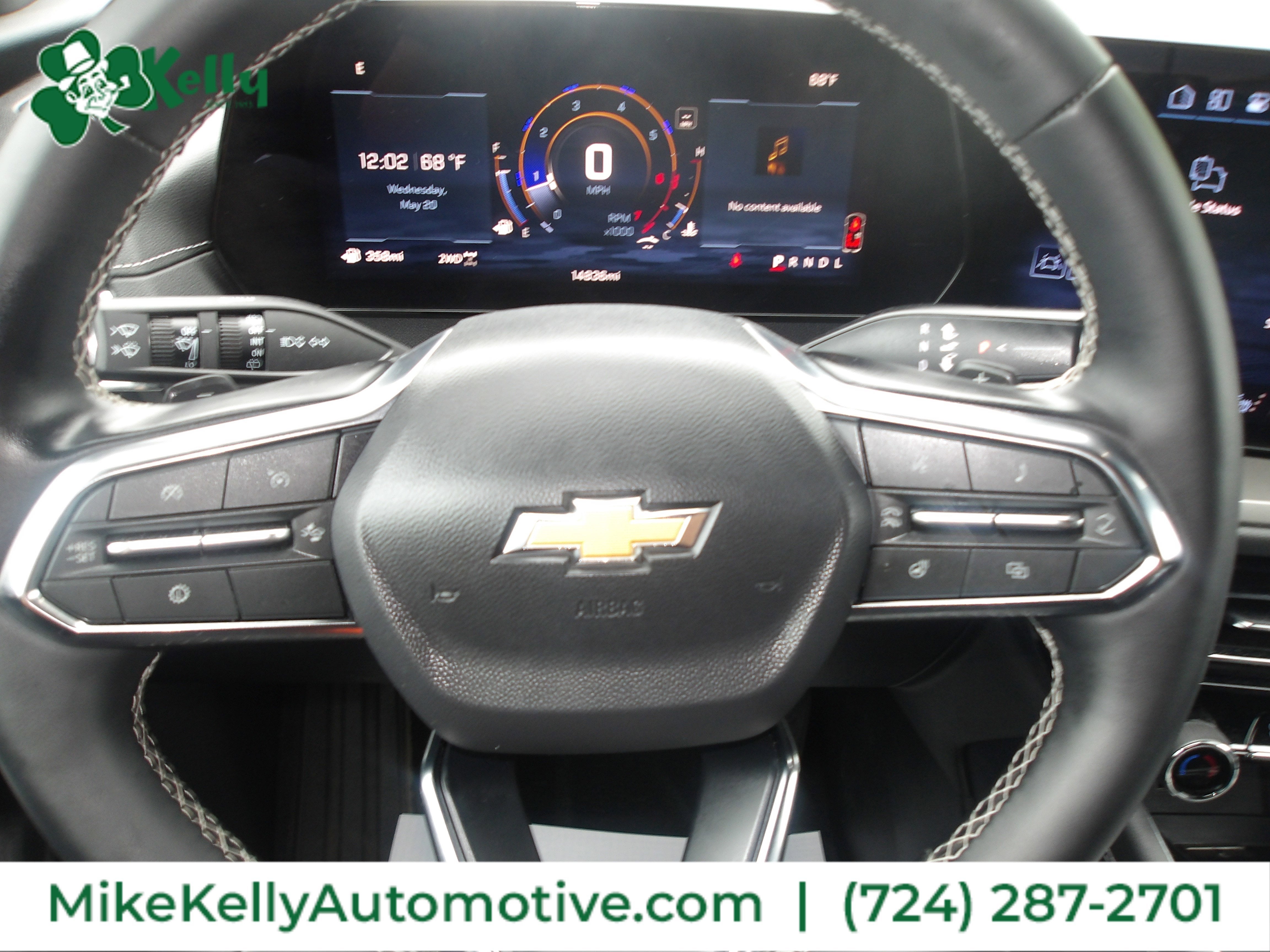 2026 Chevrolet Traverse AWD LT