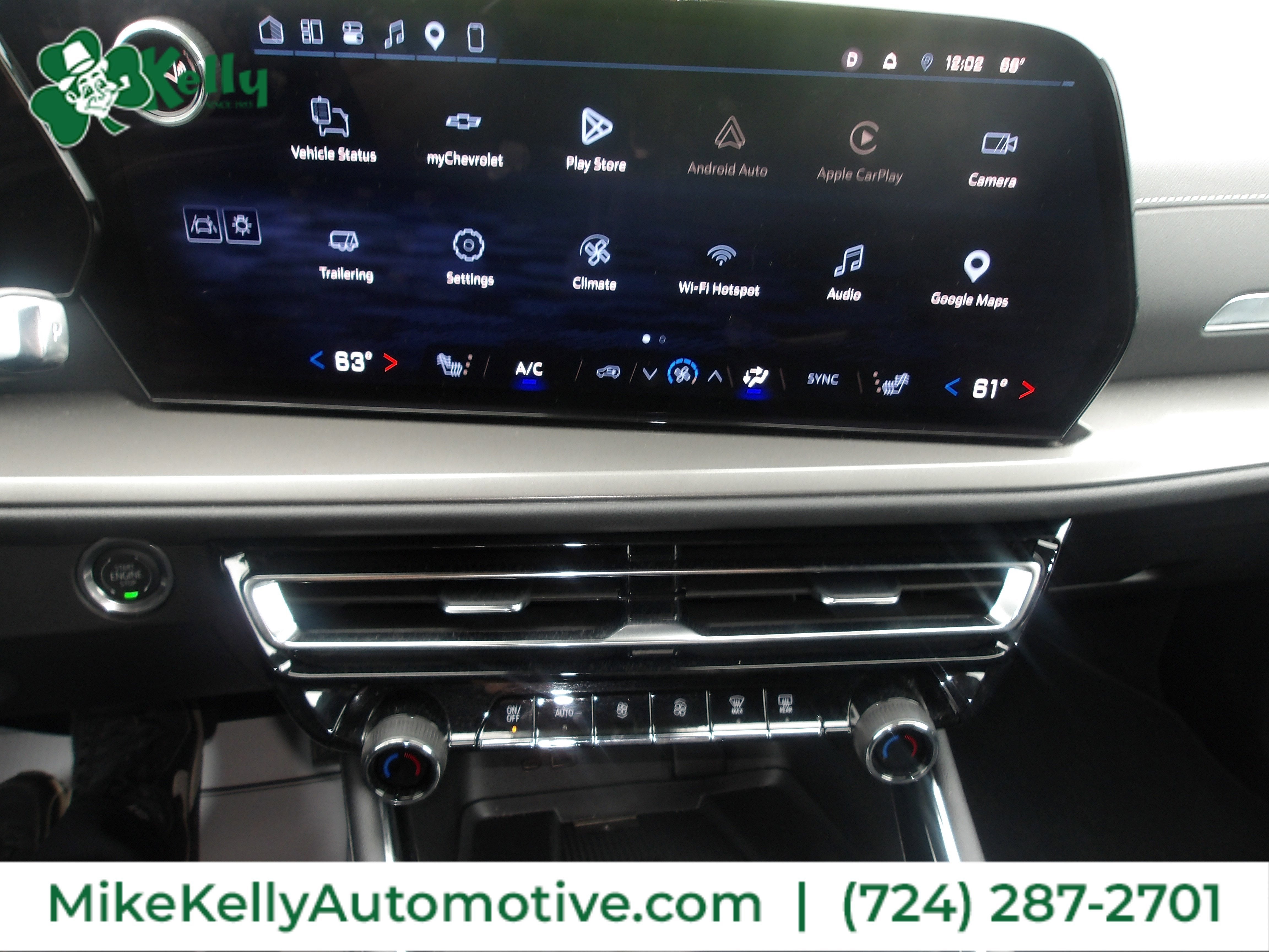 2026 Chevrolet Traverse AWD LT