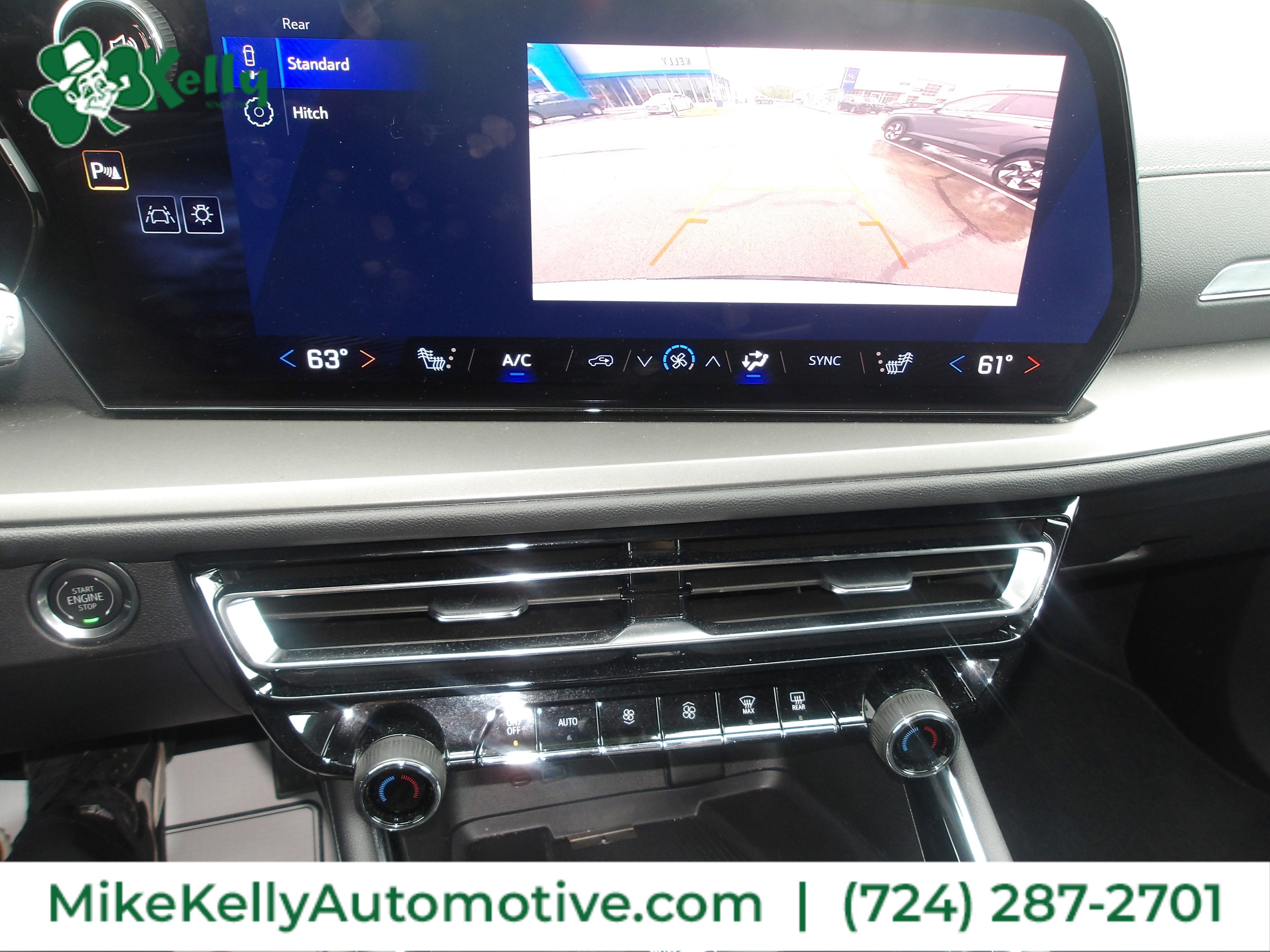 2026 Chevrolet Traverse AWD LT