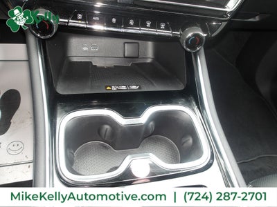 2026 Chevrolet Traverse AWD LT