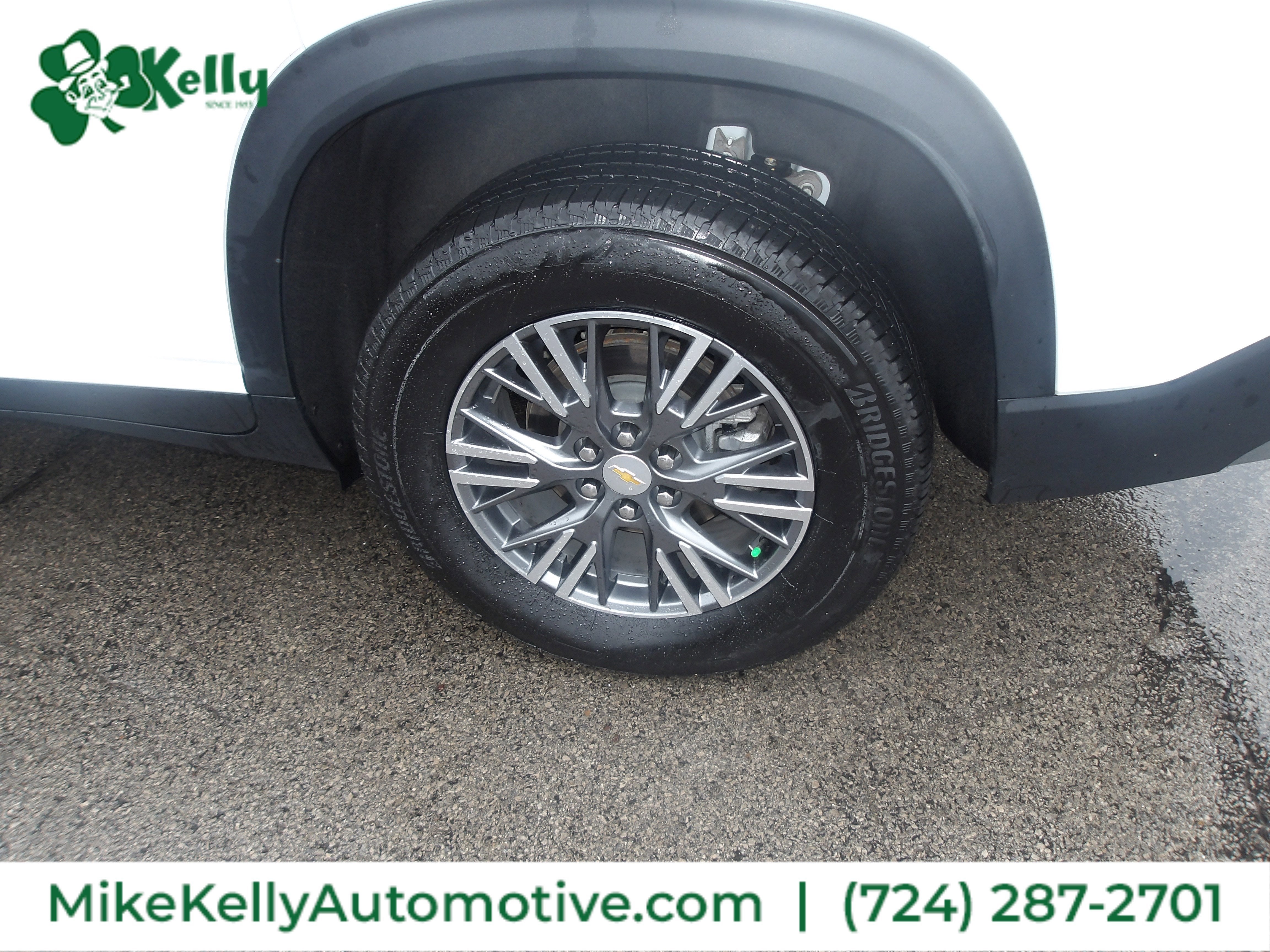 2026 Chevrolet Traverse AWD LT