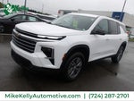 2026 Chevrolet Traverse AWD LT