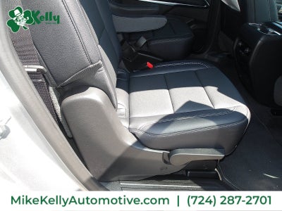 2026 Chevrolet Traverse AWD LT