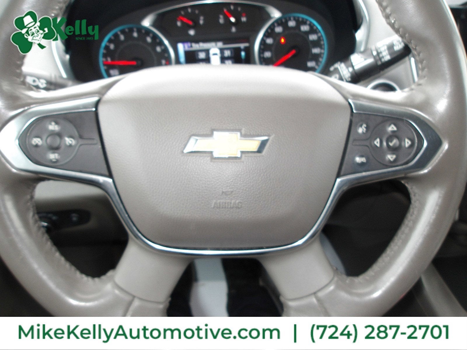 2019 Chevrolet Traverse LT Cloth