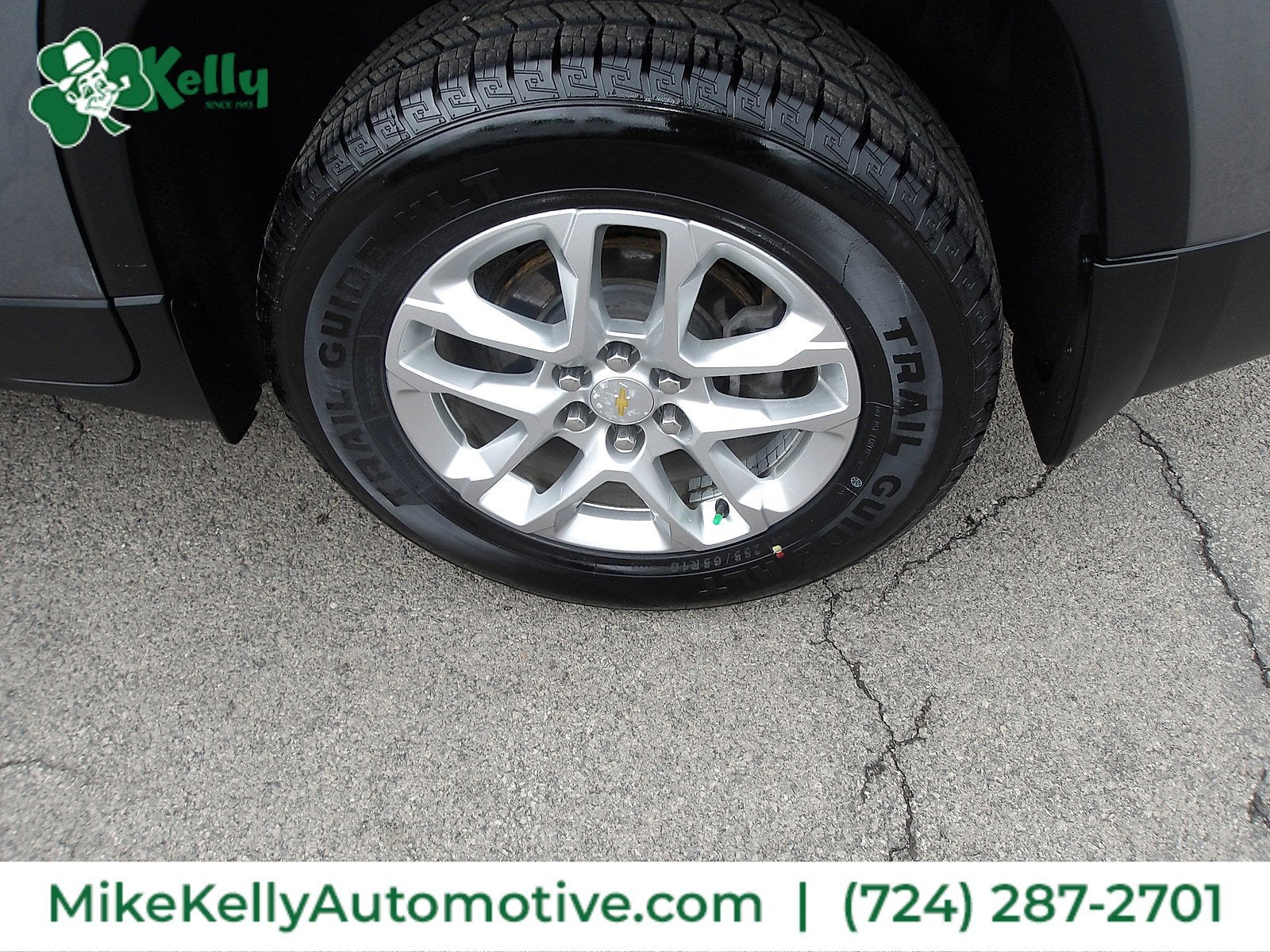 2019 Chevrolet Traverse LT Cloth