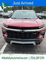2024 Chevrolet Traverse AWD Z71